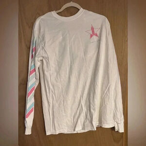 Jeffree Star Cosmetics Mystery Box Winter 2020 Limited Edition Long sleeve Shirt